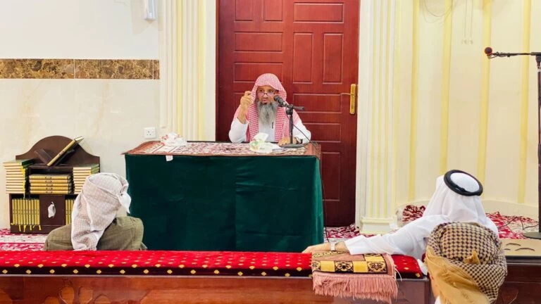 إسلامية جازان تختتم البرنامج الدعوي المصاحب لمبادرة السعودية الخضراء بأكثر من ٥٠ منشطاً دعوياً