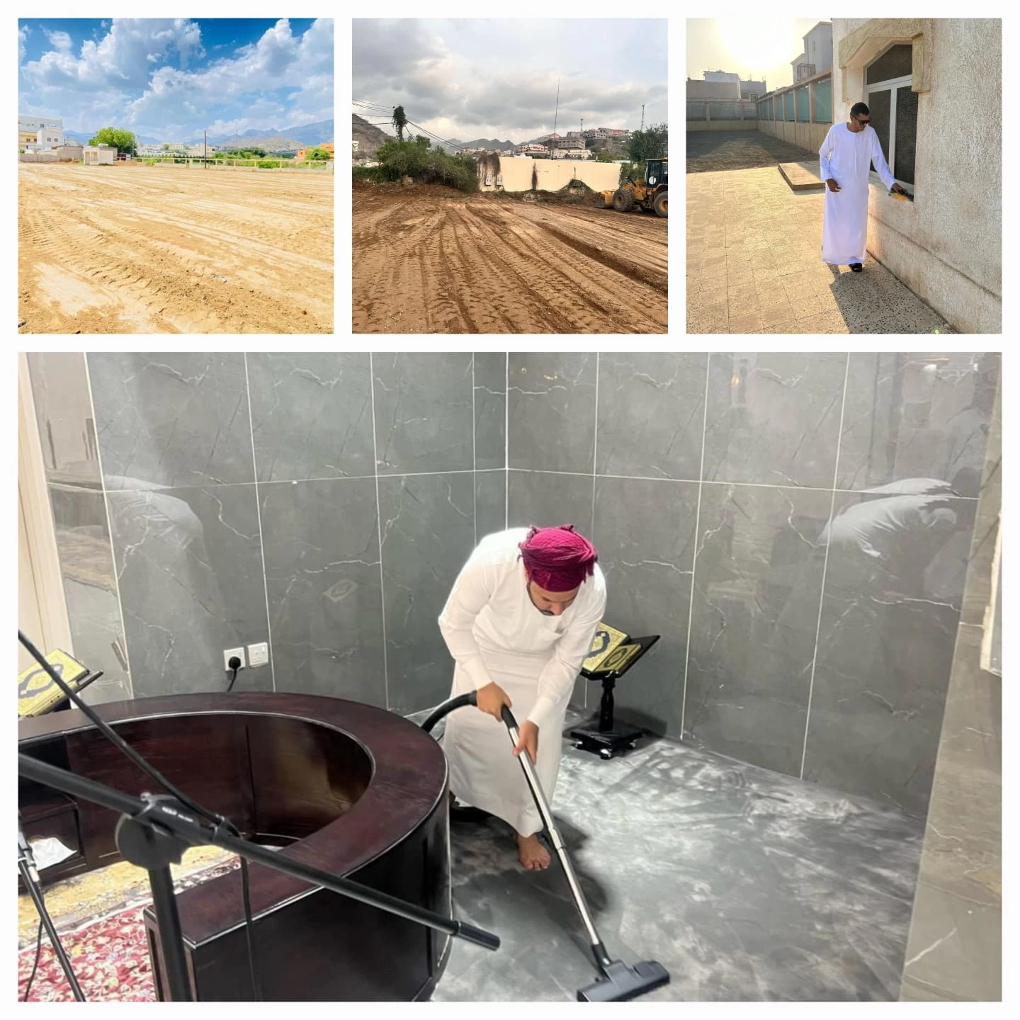 الشؤون الإسلامية تطرح عدة فرص لتهيئة المساجد والجوامع استعداداً لعيد الفطر المبارك 