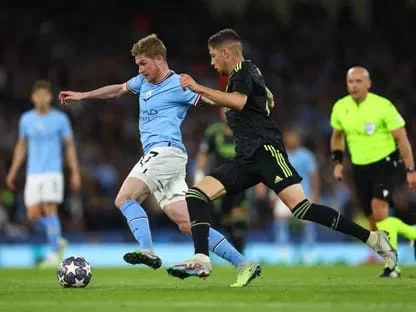 ريال مدريد ومانشستر سيتي .. أرقام قبل القمة المرتقبة في سانتياغو برنابيو 