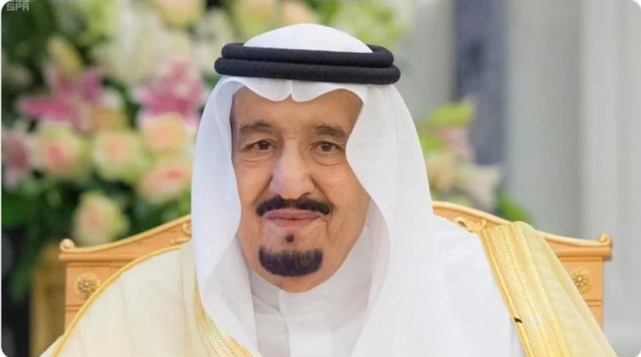 خادم الحرمين يوجه كلمة بمناسبة حلول عيد الفطر المبارك لهذا العام