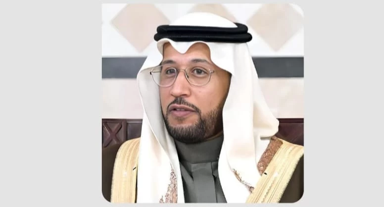 نائب أمير منطقة عسير يهنئ القيادة الرشيدة بمناسبة حلول عيد الفطر المبارك 