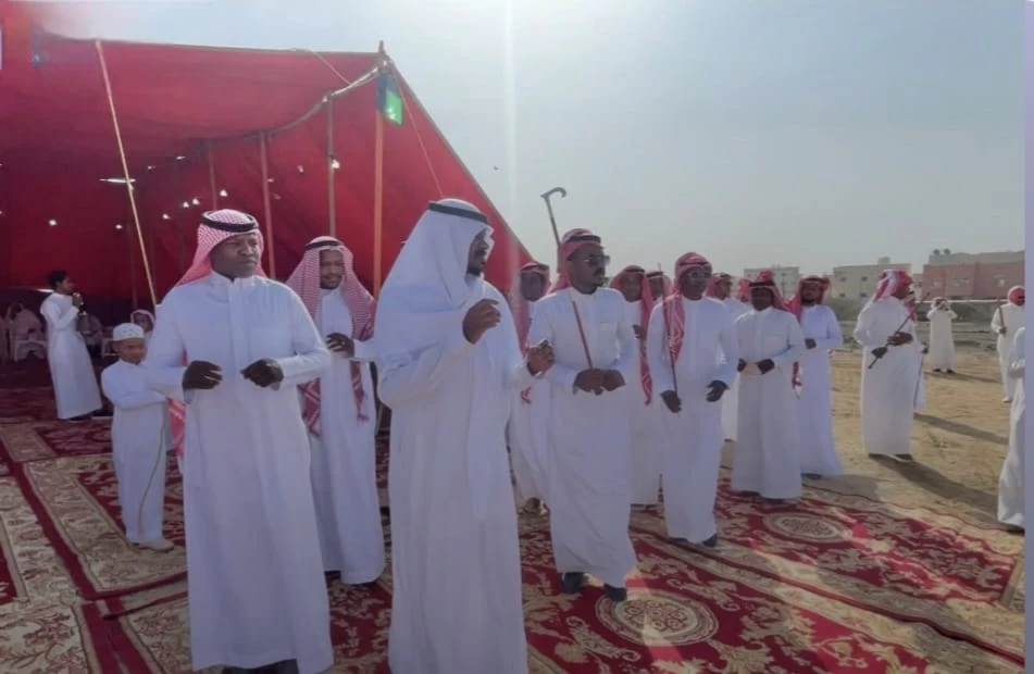 العيد في الباحة مزيج من الفرحة والعادات والأهازيج 