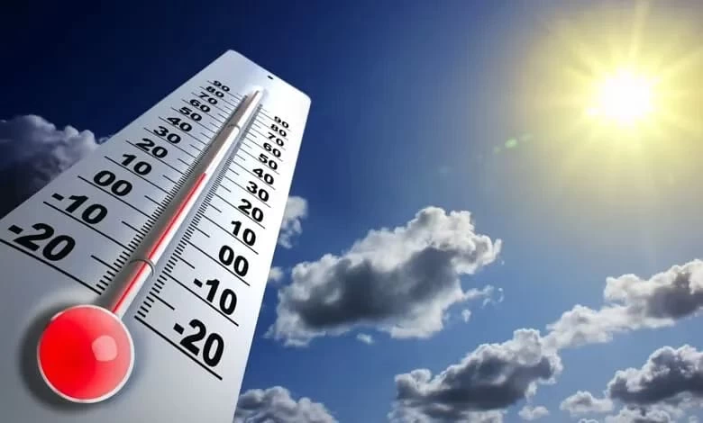 نجران تسجّل أعلى درجة حرارة بالمملكة اليوم .. و 4 مدن الأدنى 