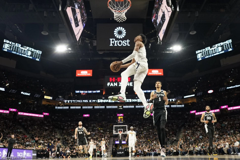 دوري إن بي أيه لكرة السلة .. سقوط حامل اللقب وكليفلاند إلى الأدوار الإقصائية