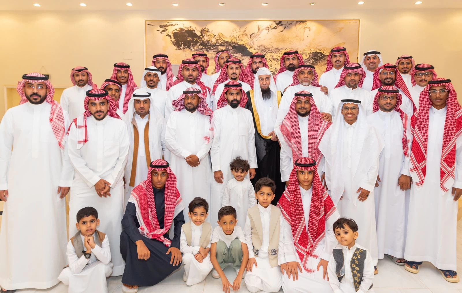 حفل تقاعد الشيخ عبده حسين عكور