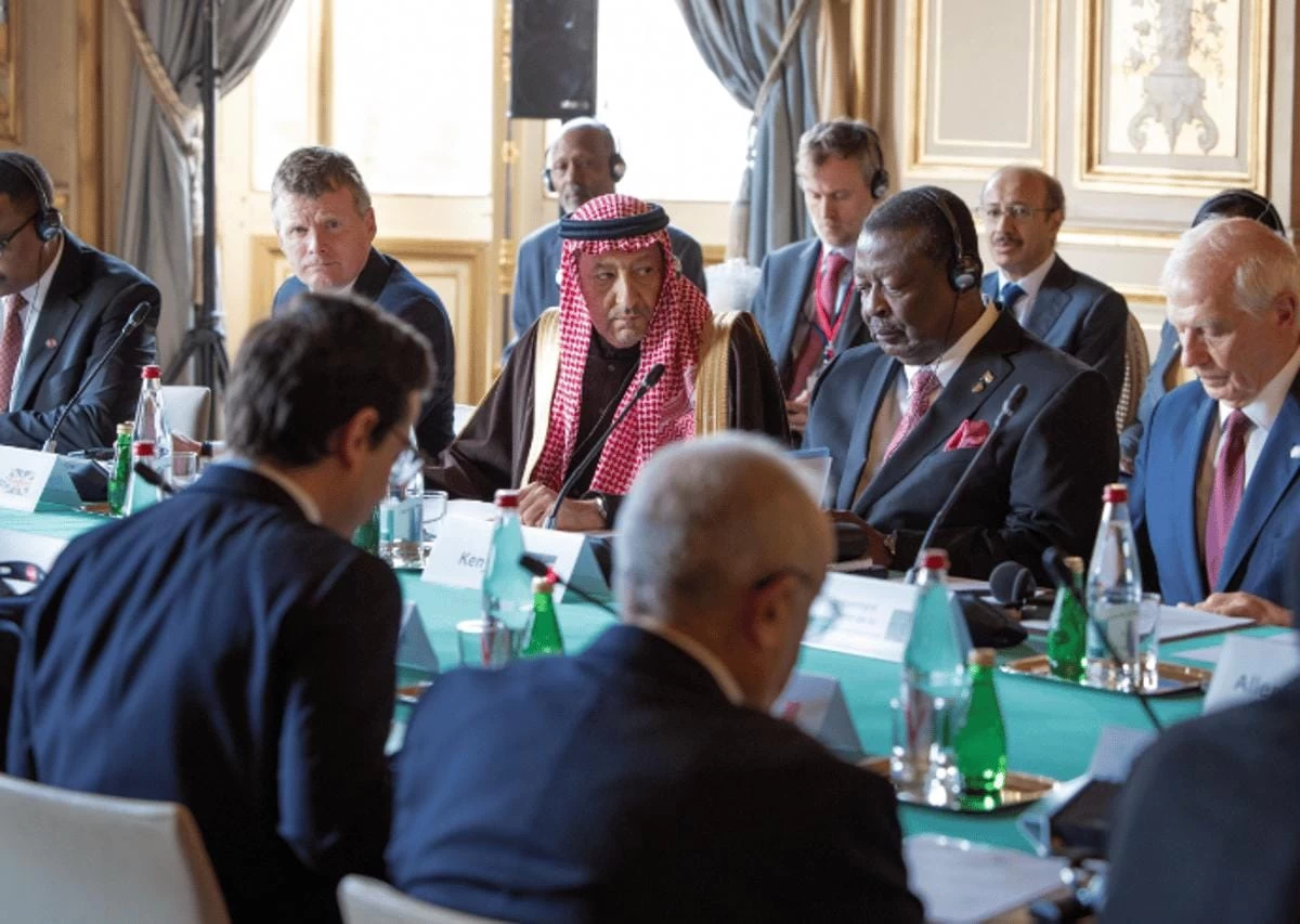 نائب وزير الخارجية : الحل السياسي الداخلي السبيل الوحيد لإنهاء أزمة السودان