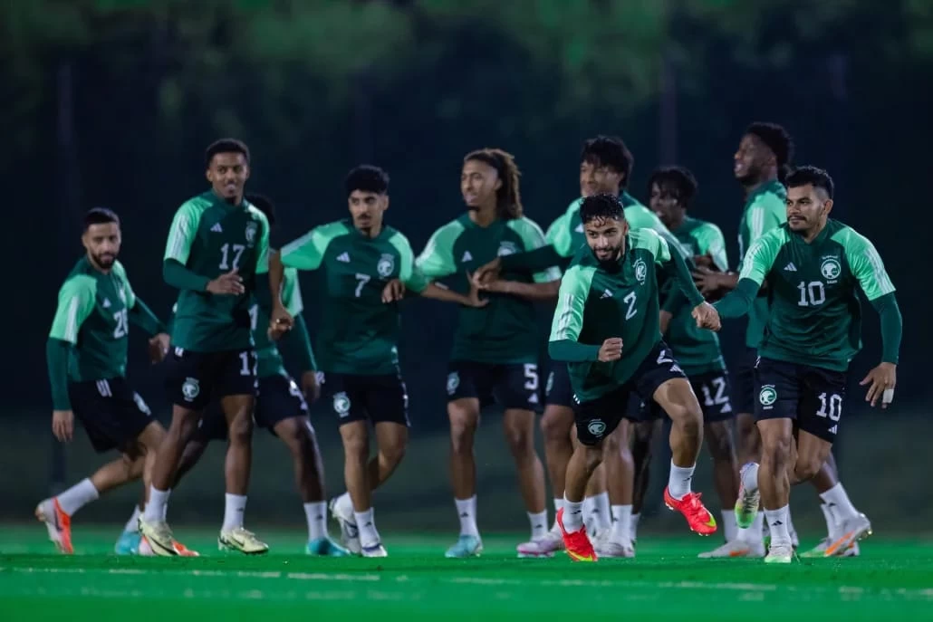 بمواجهة طاجيكستان .. "الأخضر" الأولمبي يبدأ رحلة الدفاع عن لقبه الآسيوي والتأهل لأولمبياد باريس 