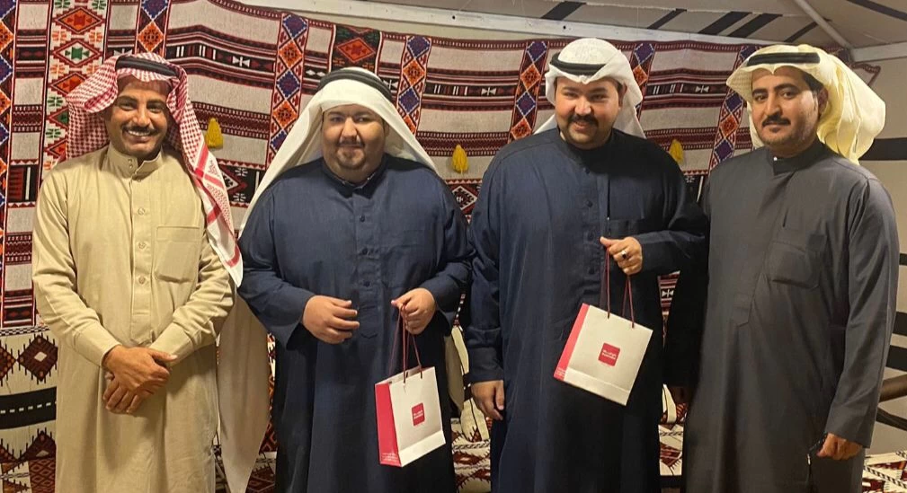 من الشاعر حمدان الفضلي : إهداء خاص إلى سعادة الإعلامية ريم الشمال