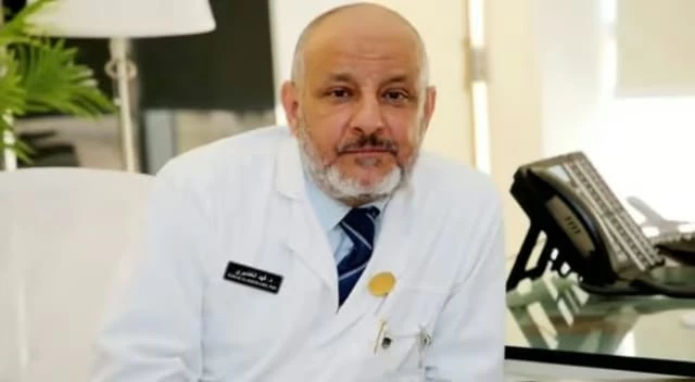 " الخضيري " ينصح الراغبين في تقليل الوزن بالبعد عن المعجنات والسكريات والقلق والتوتر