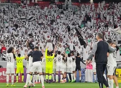 السد يحقق لقب دوري نجوم قطر قبل النهاية بجولة 
