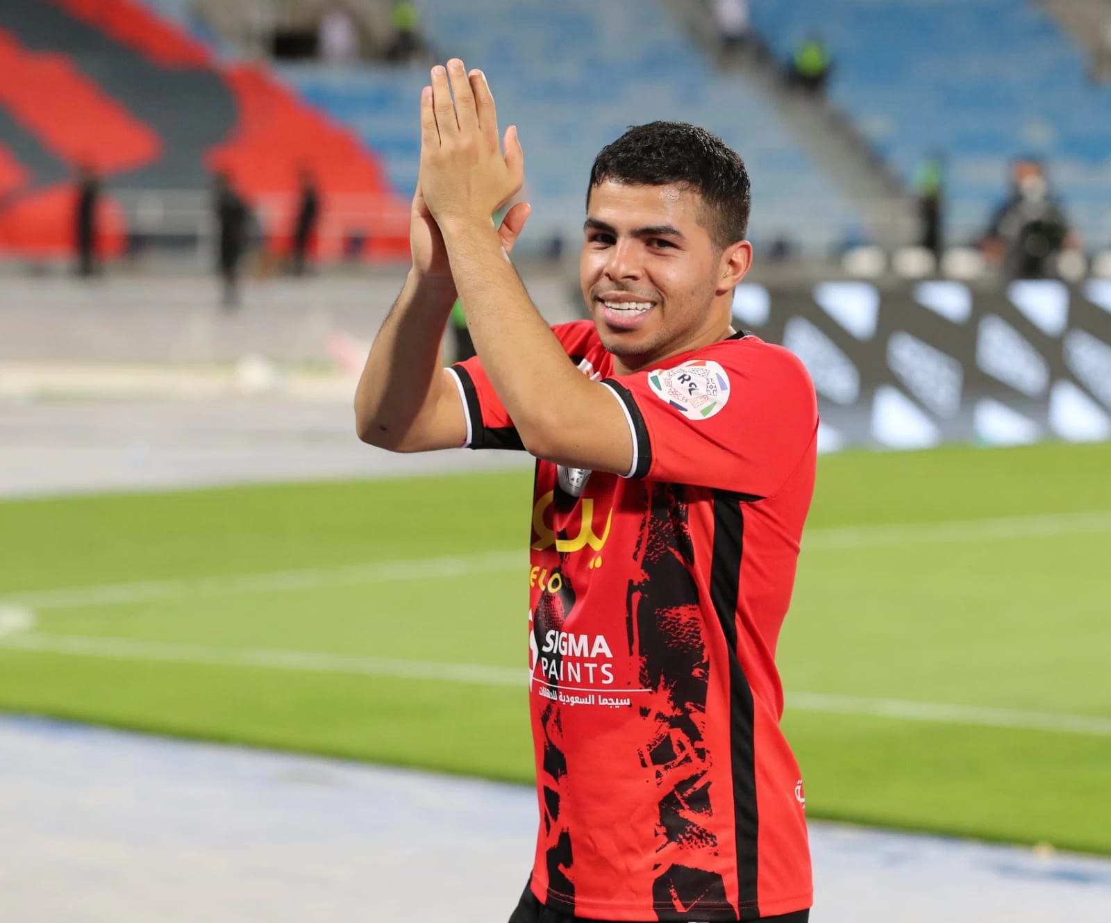 يحيى الشهري أكثر لاعب صناعة للأهداف في دوري المحترفين 