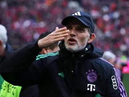 جماهير بايرن ميونيخ تطلق حملة توقيعات للإبقاء على توماس توخيل مدرباً للفريق 