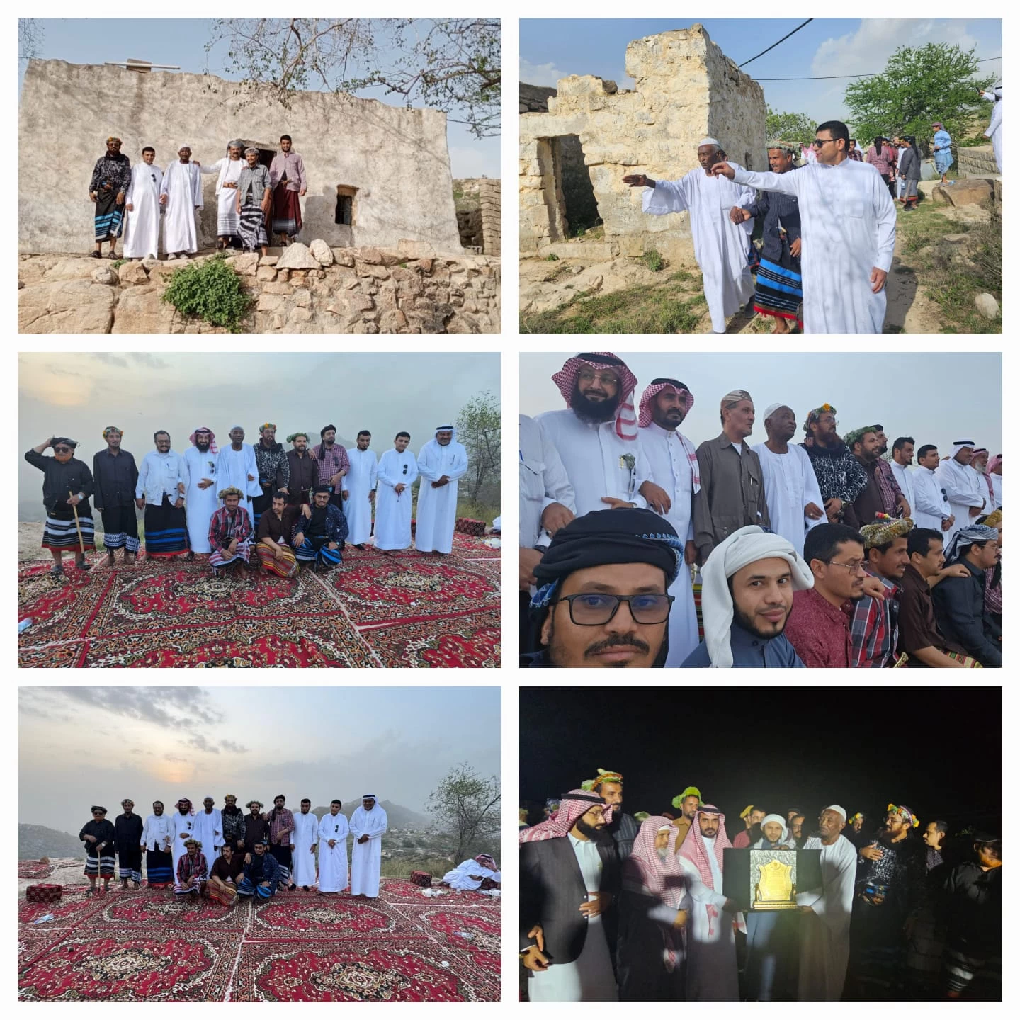 معلم يلتقي طلابه بعد فراق دام 30 عامًا