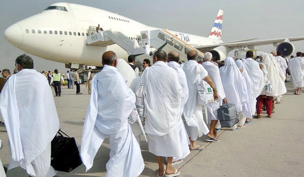 65 ألف حاج باكستاني يستفيدون من مبادرة طريق مكة هذا العام 