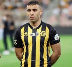 الاتحاد يفقد خدمات حمدالله أمام أبها