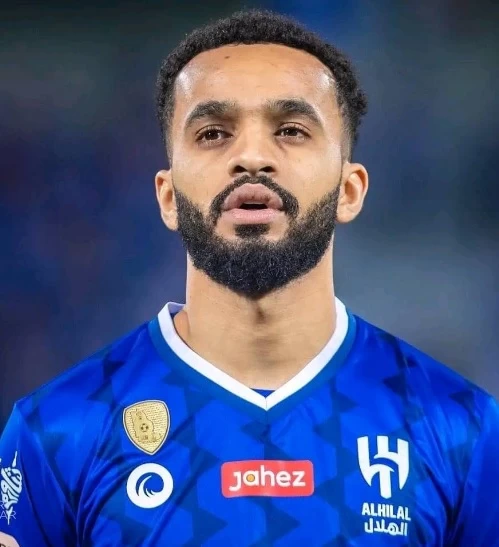 محمد البريك أساسياً أمام التعاون 