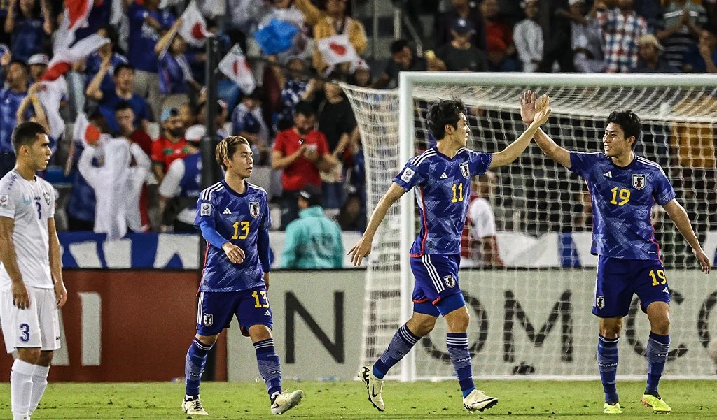 على حساب المنتخب الأوزبكي .. اليابان بطلاً لكأس آسيا تحت 23 عاماً