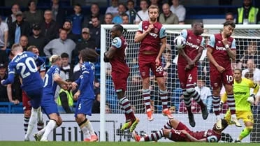 تشيلسي يسحق وست هام بخماسية في ديربي لندن 