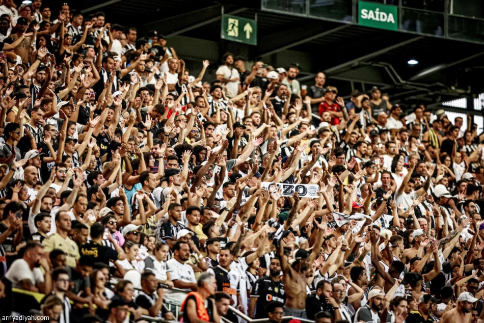 فلامينجو وأتلتيكو يهدران فرصة الانفراد بصدارة الدوري البرازيلي 