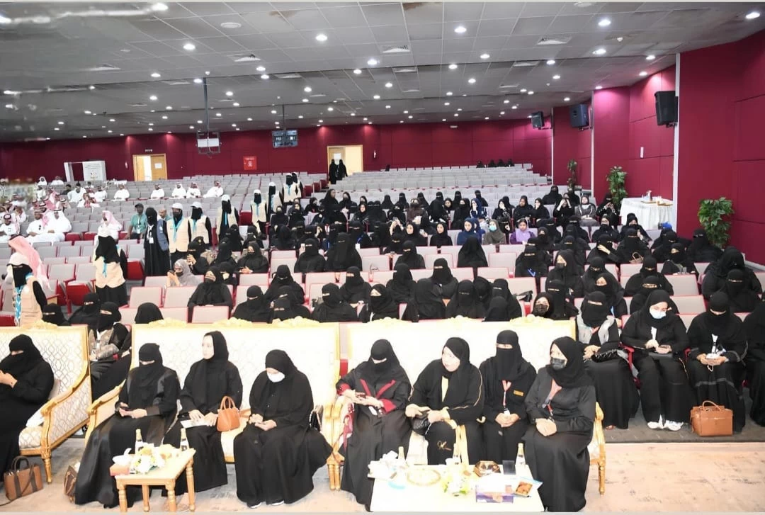 انطلاق معرض " وعينا أمن " بتعليم مكة