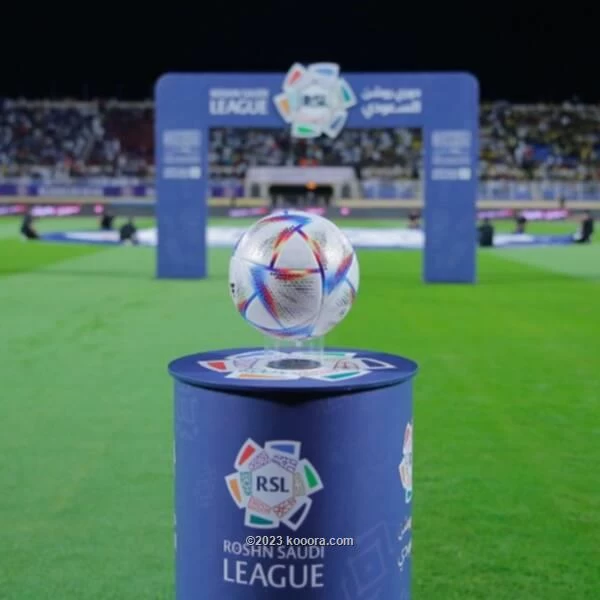 الجولة 31 من دوري روشن تنطلق بثلاث لقاءات 