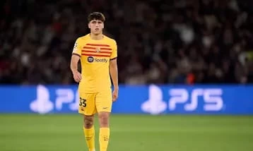 برشلونة يعلن تجديد عقد كوبارسي ويضع شرطاً جزائياً بـ 500 مليون يورو 