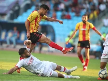 الترجي ينتزع فوزاً مثيراً على النجم الساحلي بعد تعادلين وخسارة 