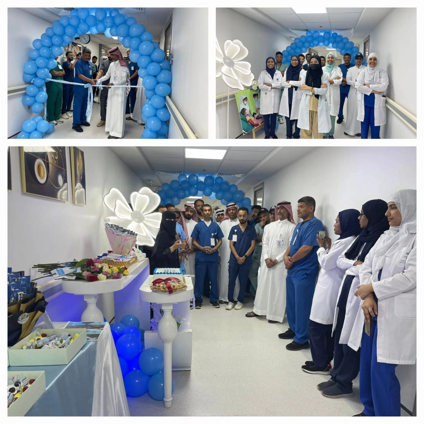 مستشفى الطوال العـــام ينفذ فعالية اليوم العالمي للتمريض 2024م