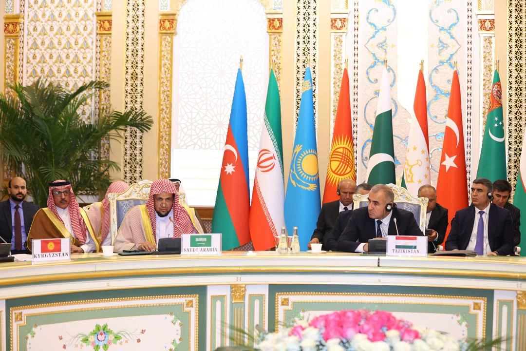 النائب العام يشارك في الاجتماع الخامس للمدعين العامين لمنظمة التعاون الاقتصادي