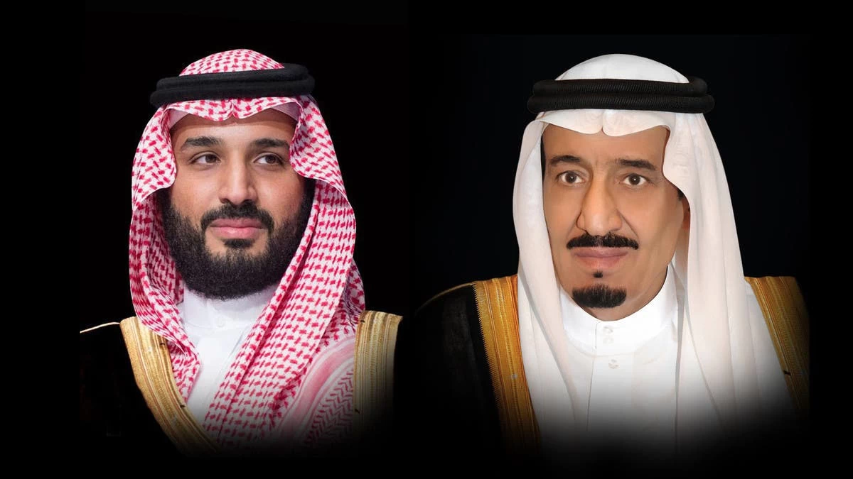 خادم الحرمين وولي العهد يٌعزيان في وفاة رئيس الجمهورية الإسلامية الإيرانية ومرافقيه