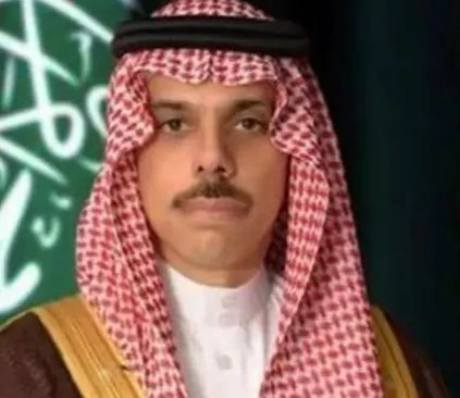سمو وزير الخارجية يجري اتصالاً هاتفياً بوزير الخارجية الإيراني المكلف