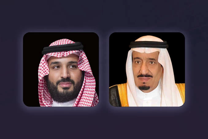 خادم الحرمين الشريفين وسمو ولي العهد يبعثان برقيات تهنئة إلى قادة الدول الإسلامية بمناسبة عيد الأضحى المبارك