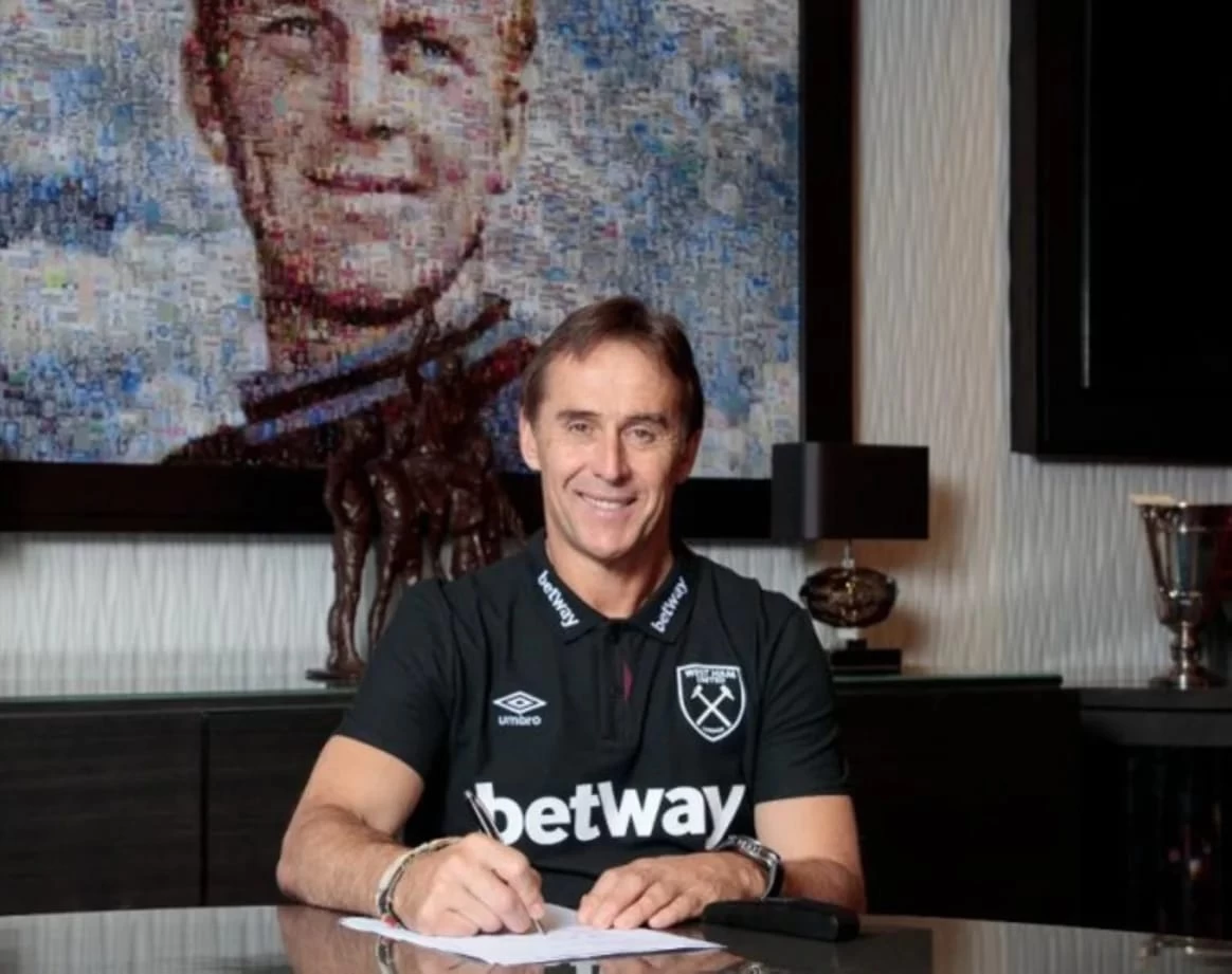 لوبتيجي مدربًا جديداً لفريق وست هام 