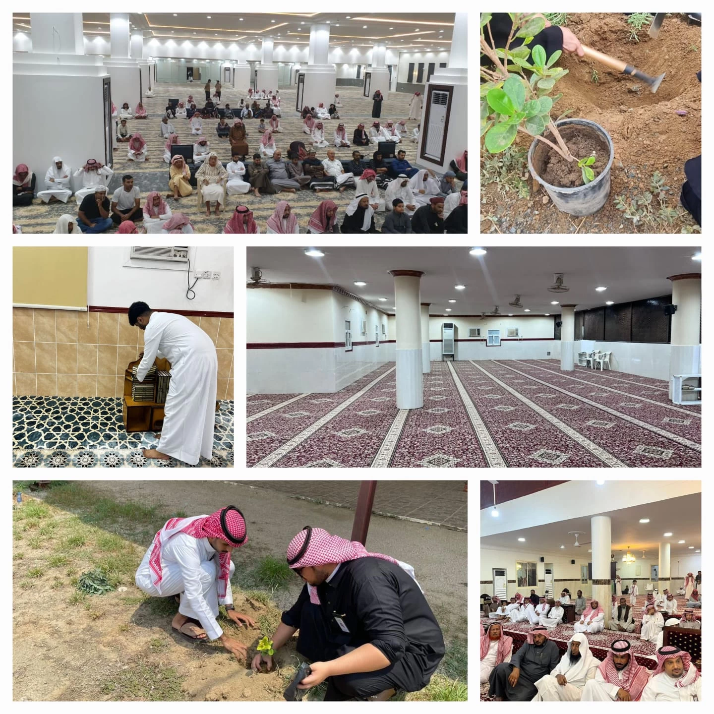 الشؤون الإسلامية في جازان تطلق أكثر من ١٥٠ فرصة تطوعية للعناية بالمساجد والجوامع وتنظيم البرامج الدعوية 