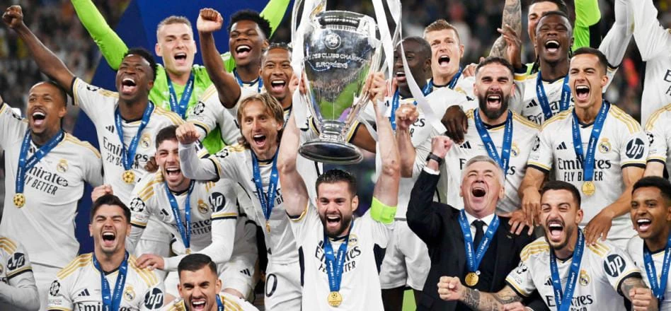 بطل أوروبا يترقب وصول مبابي