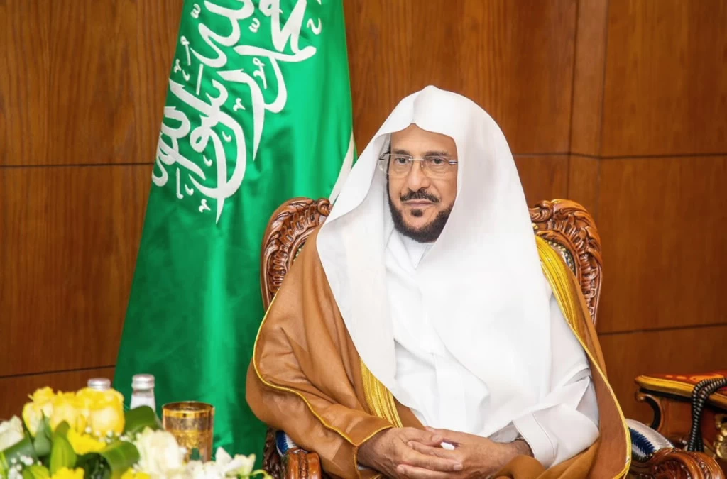 توجيه عموم خطباء الجوامع بمختلف المناطق بتضمين خطبة الجمعة سبل وقاية الحجاج صحيا