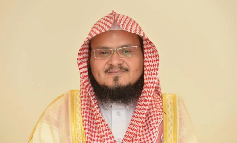 الشيخ أحمد بلعوص: الرئاسة تقدم خدماتها وفق معايير الجودة عبر برنامج وخطة عمل لخدمة الحجاج