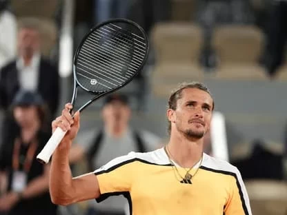 زفيريف يقصي رود ويتأهل لملاقاة ألكاراز في نهائي رولان غاروس