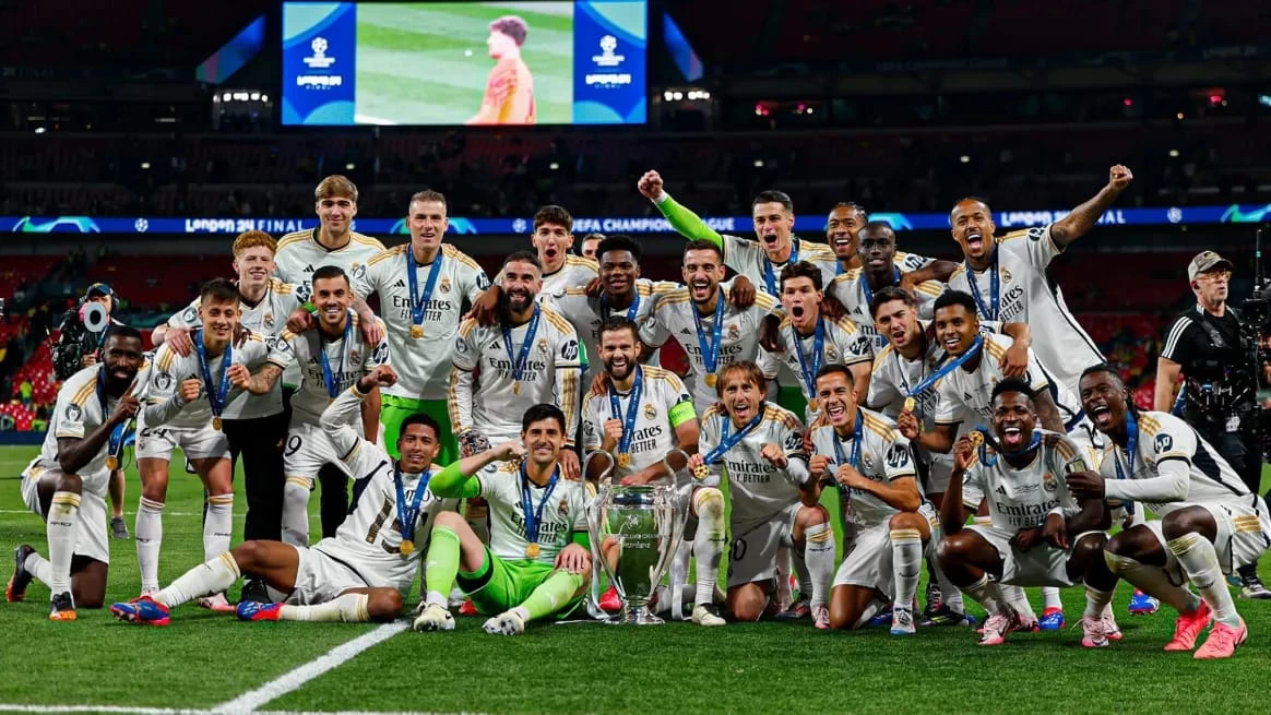 ريال مدريد يعلن مشاركته في "كأس العالم الأندية"