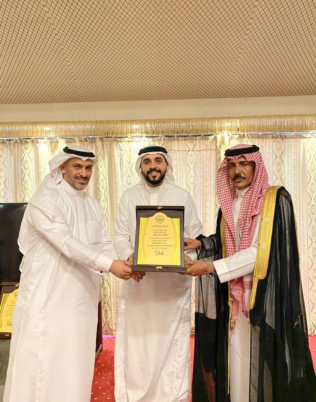 جمعية التنمية الأهلية بثول تحتفل بالخريجين والخريجات للعام الدراسي 2024