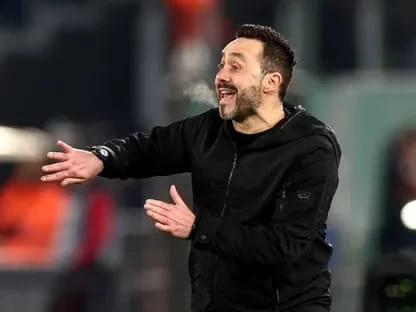 دي زيربي يقترب من قيادة نادي مارسيليا الفرنسي 