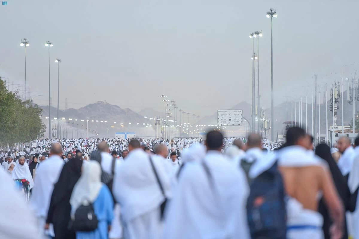 الصحة" تُحذر الحجاج من أخطار التعرض لأشعة الشمس من الساعة الـ 11 صباحاً إلى الـ 4 مساءً