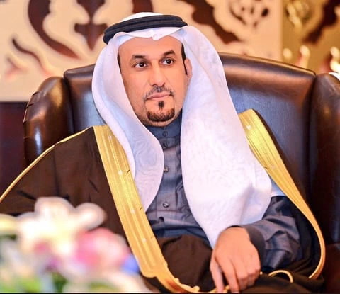 المقرن يهنئ القيادة الرشيدة بمناسبة عيد الأضحى و نجاح حج 1445هـ