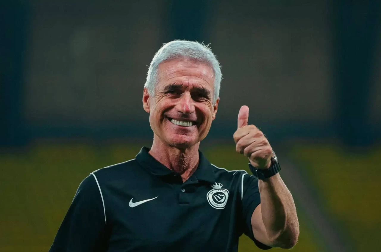 النصر السعودي يعلن برنامجه الإعدادي