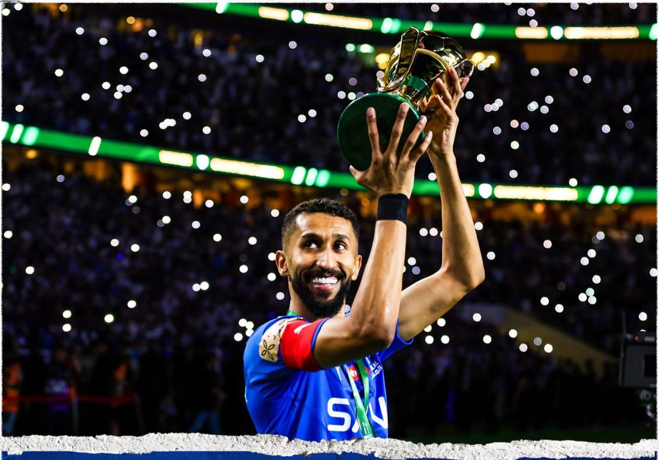 الهلال يتخلى عن الفرج و الشهري