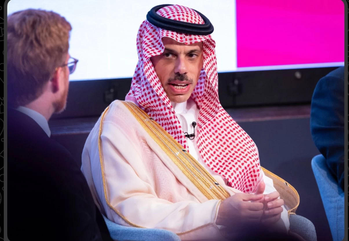 سمو وزير الخارجية يشارك في جلسة نقاش بشأن خيارات أوروبا بمنطقة الشرق الأوسط