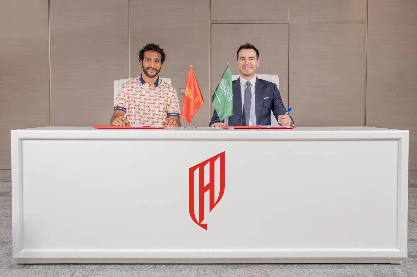 القادسية يتعاقد مع محمد قاسم