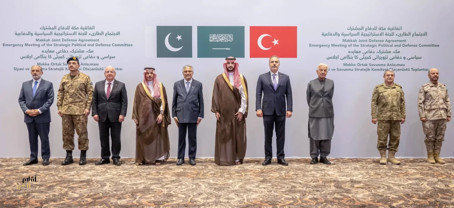 «حلف مكة» يُفعِّل الردع الجماعي ضد الاعتداءات على السعودية