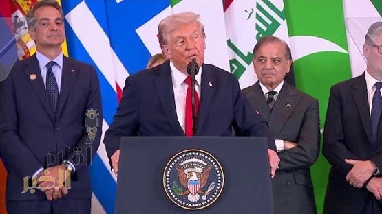 ترامب: إعمار غزة يتطلب نزع السلاح ونشر قوات تحفظ الأمن