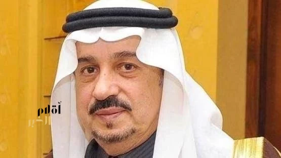 أمير جازان يشكر القيادة على التبرع السخي لحملة "الجود منّا وفينا"